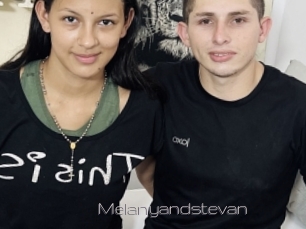 Melanyandstevan