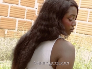 Melanycopper