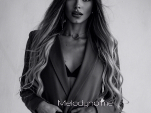 melodyholme Vidéo de lesbienne