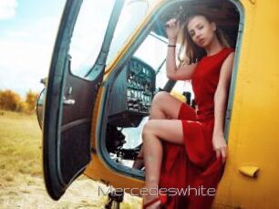 Mercedeswhite