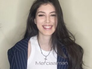 Merciaalman