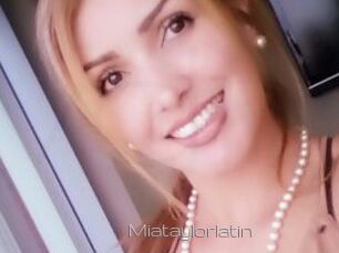Miataylorlatin