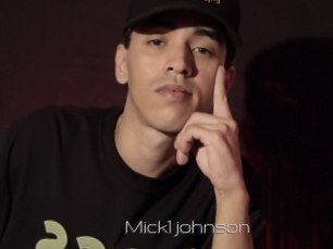 mick1_johnson Vidéo de lesbienne