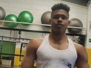 Mikemillersx18