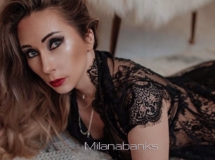 milanabanks Vidéo de lesbienne