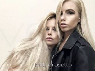 Milanarosetta