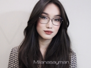 Milanasayman