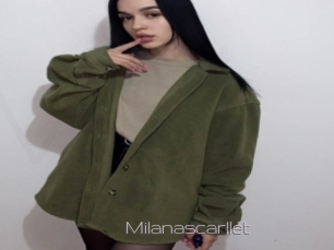 Milanascarllet