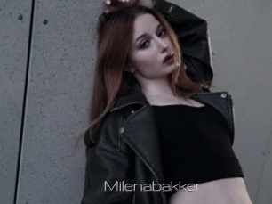 Milenabakker