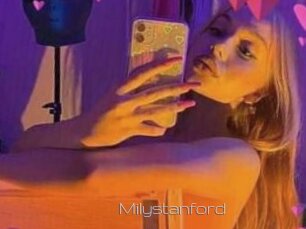 Milystanford