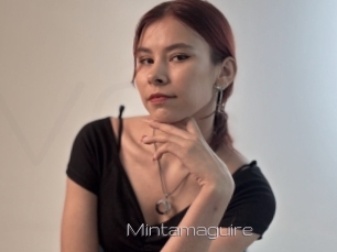 mintamaguire Vidéo de lesbienne