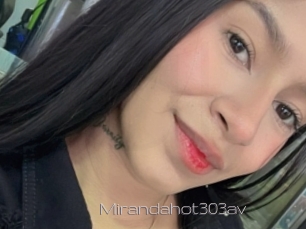 Mirandahot303av