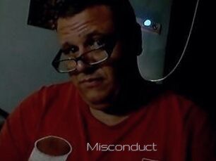 Misconduct