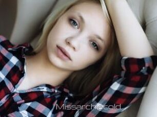 Missarchiecold