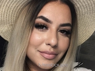 Missboujee
