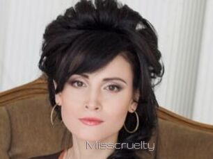 Misscruelty