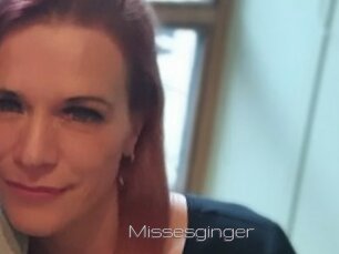 Missesginger