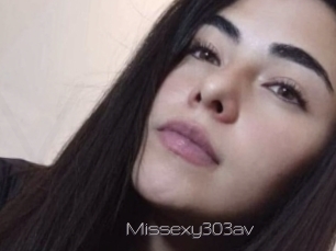Missexy303av