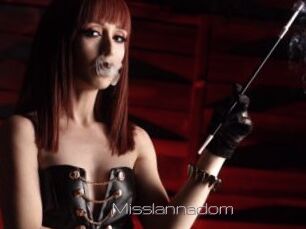 Misslannadom