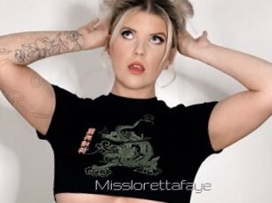 Misslorettafaye