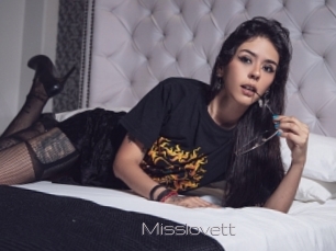 Misslovett