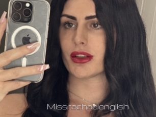 missrachaelenglish Vidéo de lesbienne