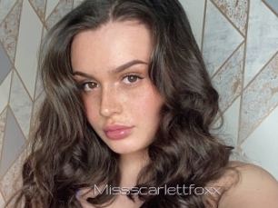Missscarlettfoxx