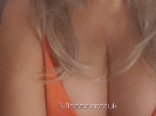Misssecretuk