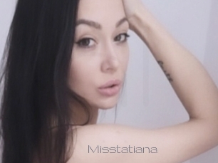 Misstatiana