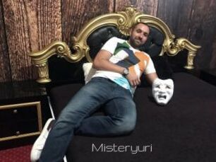 Misteryuri