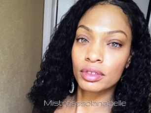 Mistresssolanabelle