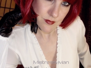 mistressvivian Vidéo de lesbienne