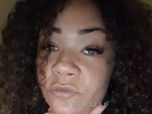 Mixxcurly