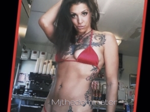 Mjthedominator