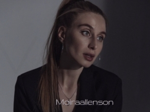 Moiraallenson