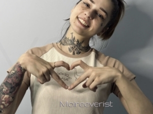 Moireeverist