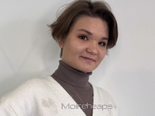 Moireheaps