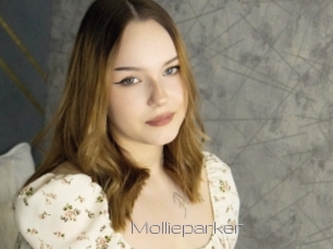 mollieparker Vidéo de lesbienne