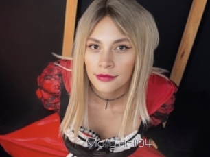 molly_doll94 Vidéo de lesbienne