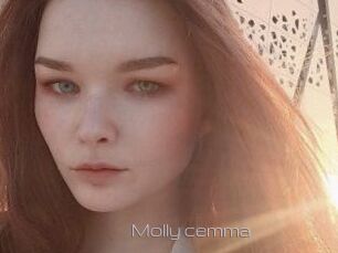 Molly_cemma