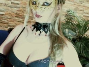 monalysa Vidéo de lesbienne