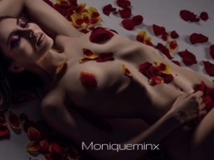 moniqueminx Vidéo de lesbienne