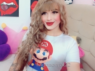 monserrat22 Vidéo de lesbienne