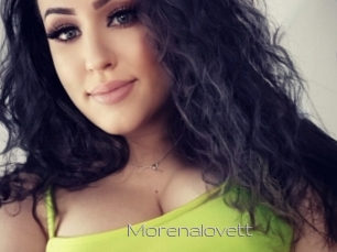 morenalovett Vidéo de lesbienne