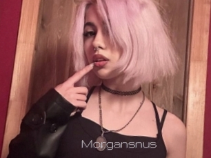 Morgansnus