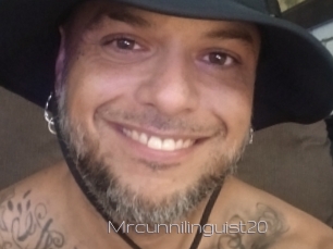Mrcunnilinguist20