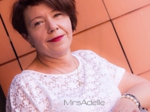 mrsAdelle Vidéo de lesbienne
