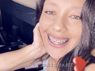 Msbubblebuttt