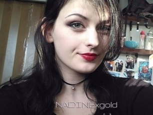 NADINExgold Vidéo de lesbienne