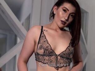 NahiaLionn